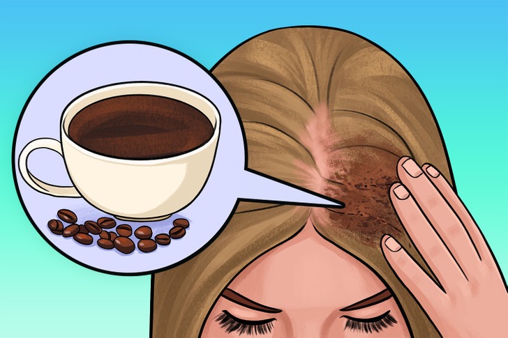 Bạn có thường xuyên bị rụng tóc không. Đây là 6 cách giúp bạn mọc lại tóc một cách nhanh và tự nhiên nhất - Ảnh 3